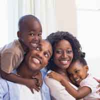 Brigade offers programs for diverse families We offer programs for diverse families
